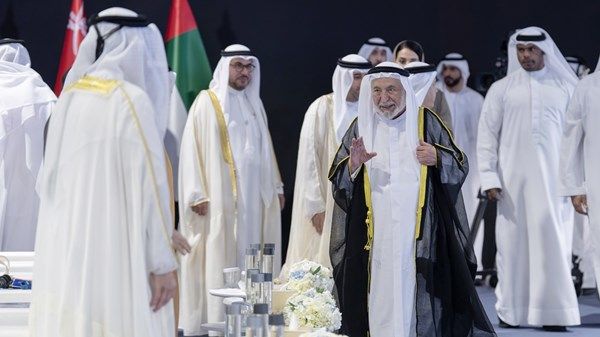 سلطان القاسمي يشهد افتتاح الدورة الـ 5 من قمة الشارقة الدولية لتطوير التعليم