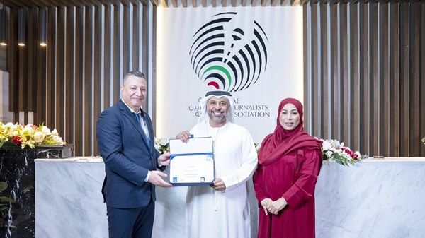 تعيين إماراتي عضواً في مجلس إدارة المنظمة الدولية للصحافة ومستشاراً دولياً