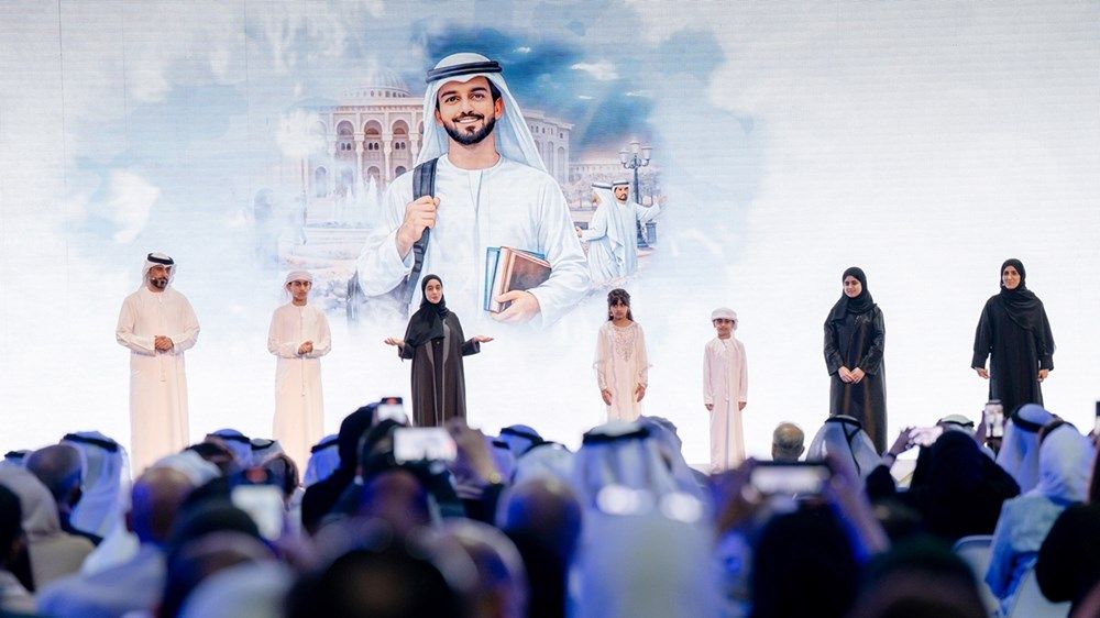 سلطان القاسمي يشهد افتتاح الدورة الـ 5 من قمة الشارقة الدولية لتطوير التعليم