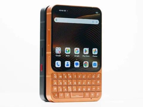 تكنولوجيا: رسمياً: إطلاق الهاتف الذكي الجديد Titan 2 Elite عالمياً بتصميم ملفت للأنظار