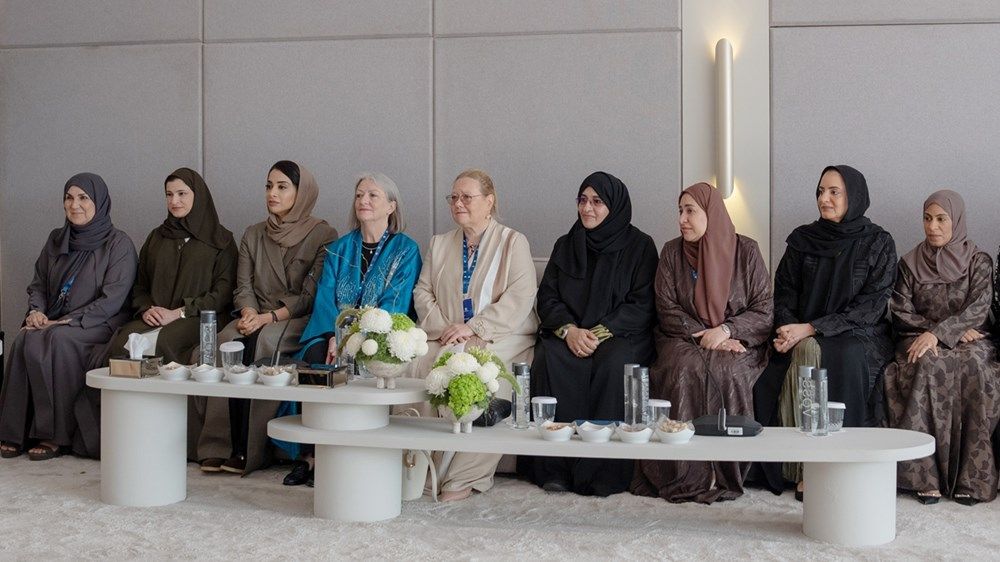 سلطان القاسمي يشهد افتتاح الدورة الـ 5 من قمة الشارقة الدولية لتطوير التعليم