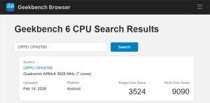 تكنولوجيا: هاتف أوبو فايند إن 6 القابل للطي الجديد يكشف عن نفسه بأداء يتفوق على سامسونج جالاكسي زد فولد 7 وذاكرة وصول عشوائي 16 جيجابايت