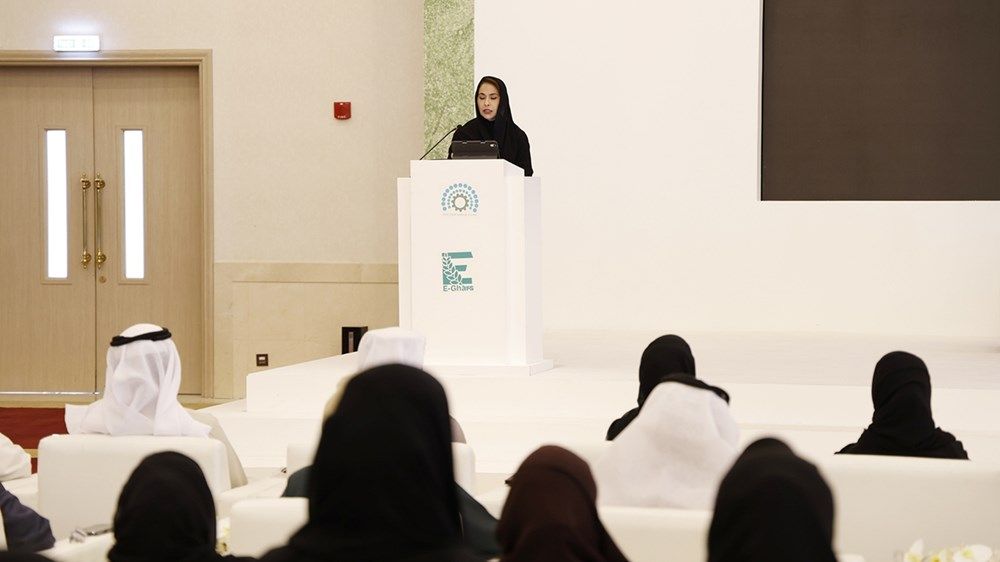 برعاية حمدان بن زايد.. انطلاق «ملتقى ومعرض إيكو إكسبو الصناعي الأول» بمدينة الظنة