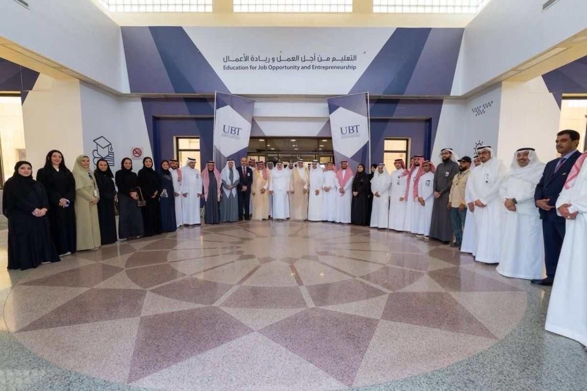 رئيس الهيئة الملكية للجبيل وينبع: فرع جامعة الأعمال والتكنولوجيا بينبع نموذج متقدم لربط التعليم بسوق العمل
