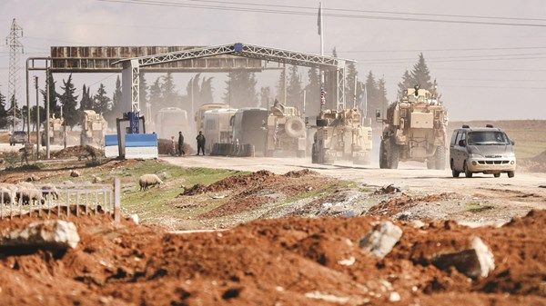 العراق ينشر جنسيات عناصر «داعش» المنقولين من سوريا