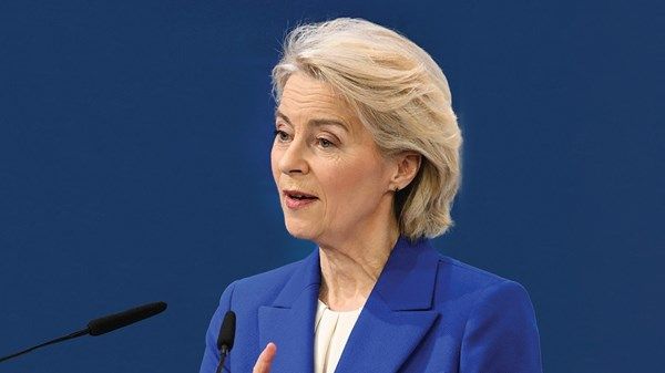 فون ‌دير لاين تدعو الاتحاد الأوروبي لتفعيل ميثاق الدفاع المشترك