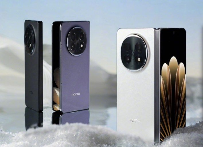 تكنولوجيا: Oppo Find N6 يتحدى Samsung Galaxy Z Fold7 بأداء أقوى وذاكرة 16 جيجابايت