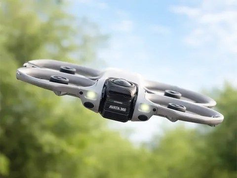 تكنولوجيا: أعلنت شركة DJI عن إطلاق طائرة Avata 360 الجديدة مع الكشف عن معلومات جديدة حول الأسعار والإطلاق والتصميم.