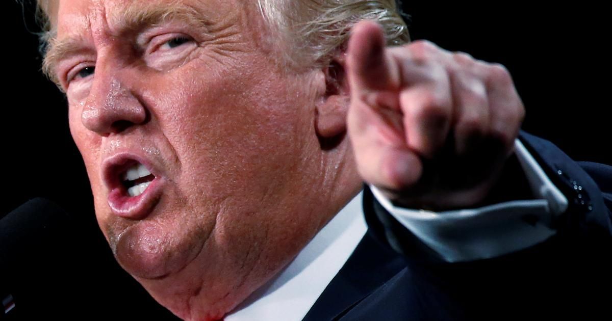 وبخ الرئيس الإسرائيلي - ترامب يمهل إيران لغاية الشهر المقبل