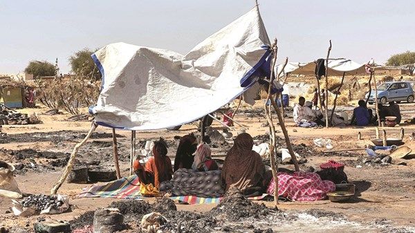 الأمم المتحدة تطالب بوقف فوري لإطلاق النار في السودان