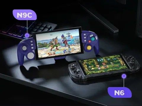 تكنولوجيا: تم تحديد موعد إطلاق وحدتي التحكم Abxylute N6 و N9C لجهاز Nintendo Switch 2