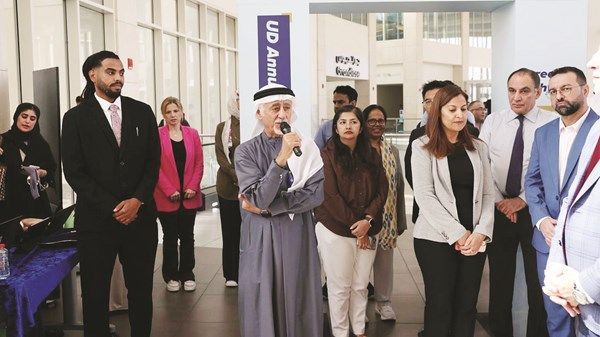 جامعة دبي تنظّم معرض الوظائف بمشاركة 45 مؤسسة وشركة