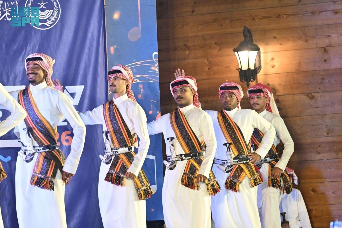 محافظة جزر فرسان 
تستعرض موروثها الثقافي والسياحي