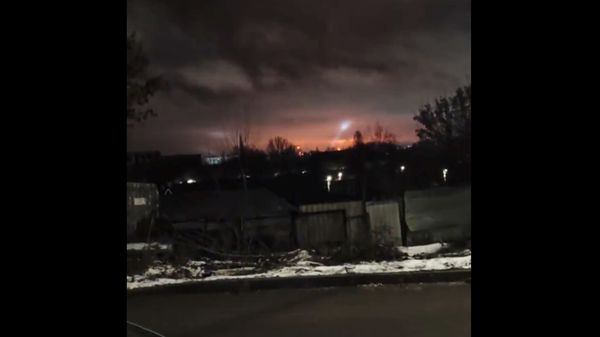 أنظمة الدفاع الجوي الروسية تسقط عدداً من الطائرات المسيرة