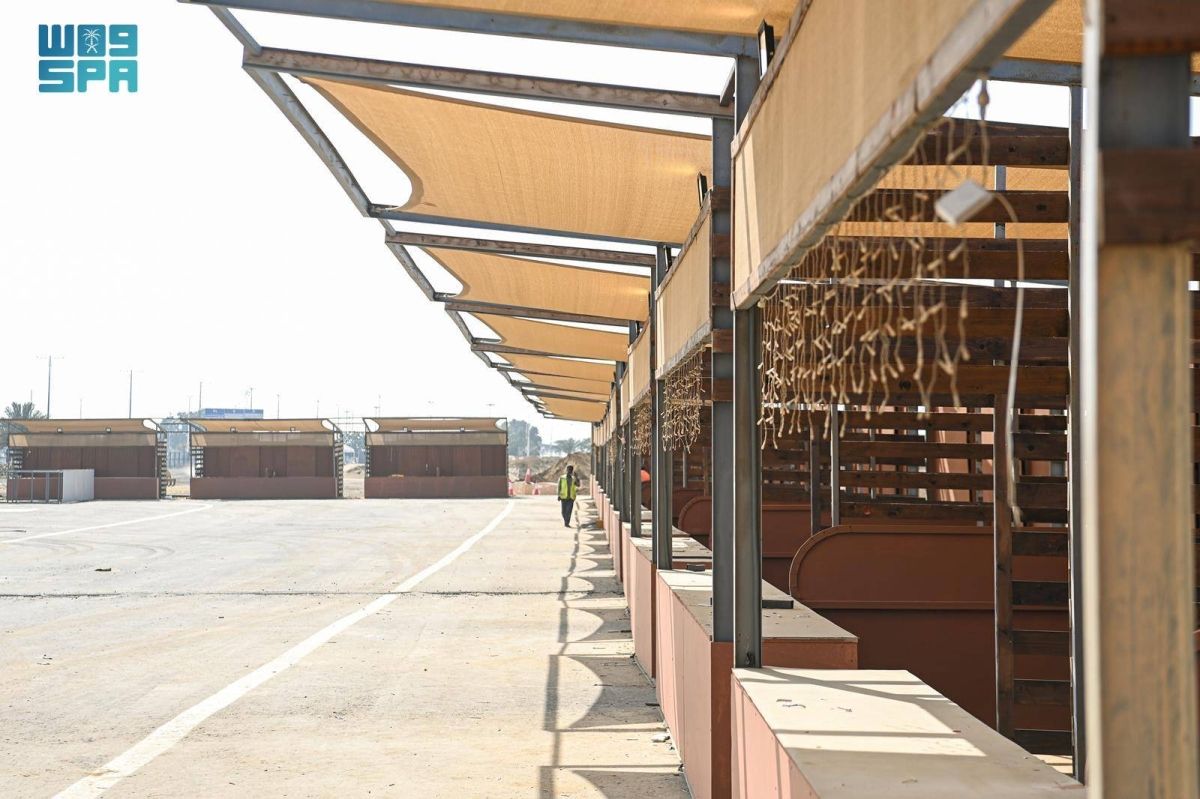 أمانة جازان تجهز 27 سوقا رمضانيا لدعم الأسر المنتجة