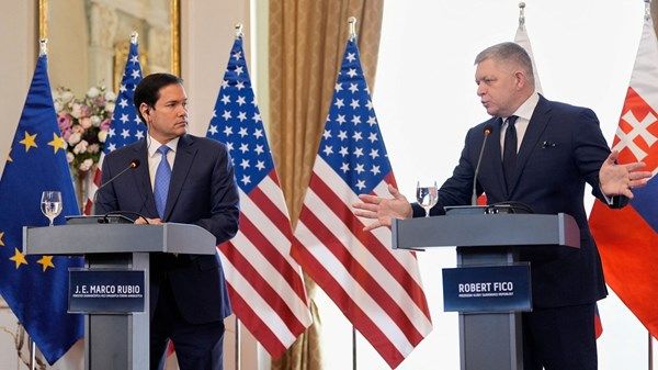 روبيو يدلي بتصريح بشأن علاقة أميركا بأوروبا