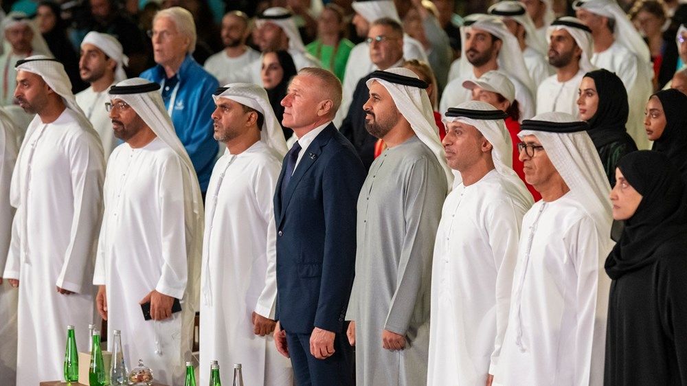 تحت رعاية ذياب بن محمد بن زايد.. ألعاب الماسترز أبوظبي 2026 تختتم فعالياتها في الإمارة