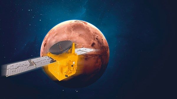 مدير عام وكالة الإمارات للفضاء لـ «الاتحاد»: مشاريع جديدة تعزّز ريادة الدولة عربياً وعالمياً