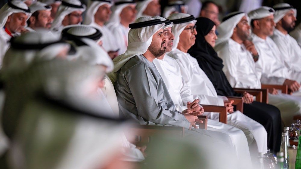 تحت رعاية ذياب بن محمد بن زايد.. ألعاب الماسترز أبوظبي 2026 تختتم فعالياتها في الإمارة