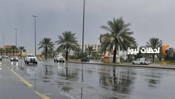 ” المركز الوطني للأرصاد” تساقط أمطار غزيرة ورياح رعدية على هذه المناطق في المملكة