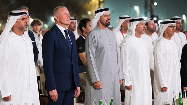 تحت رعاية ذياب بن محمد بن زايد.. ألعاب الماسترز أبوظبي 2026 تختتم فعالياتها في الإمارة