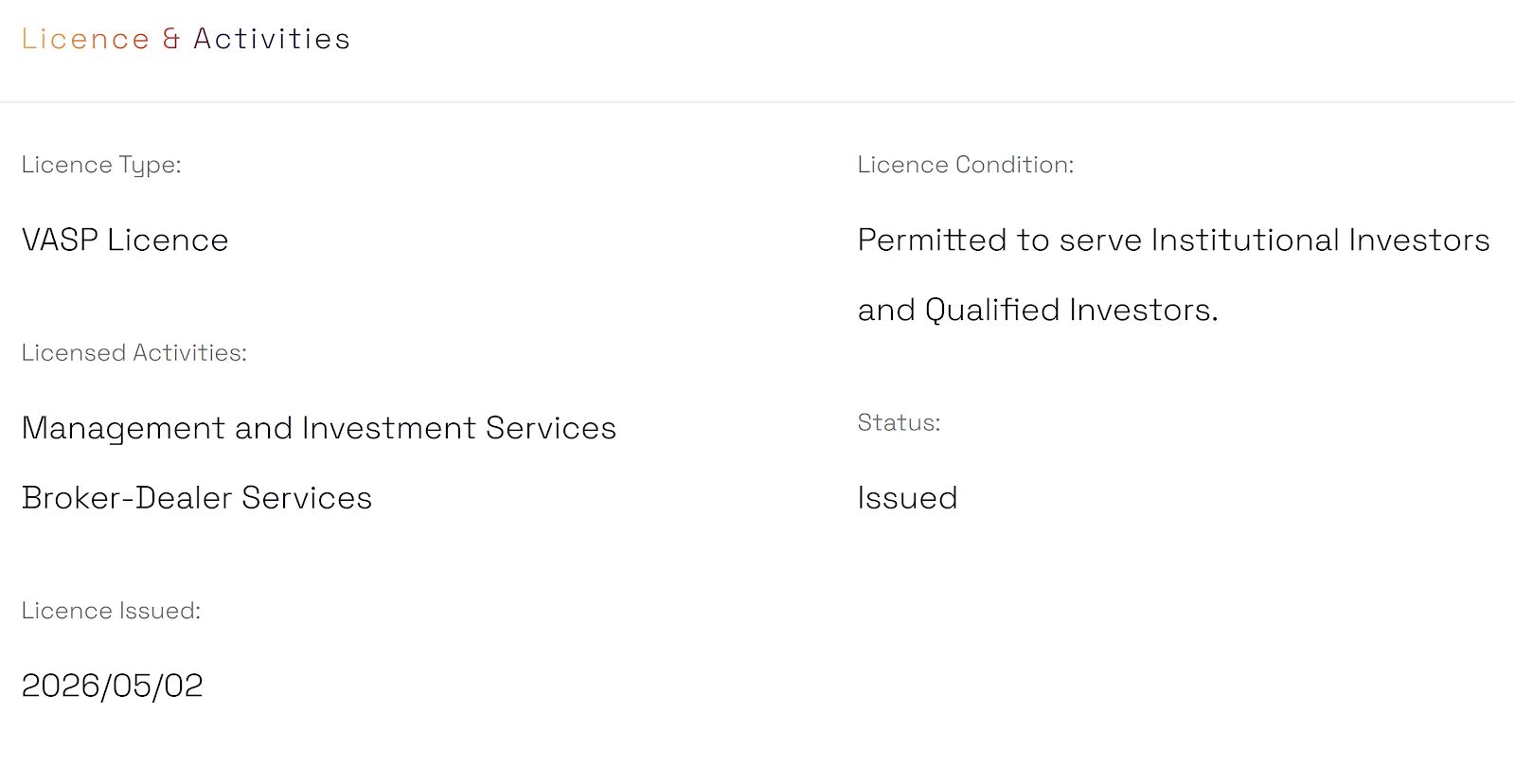 Animoca Brands تحصل على ترخيص للعملات الرقمية في دبي لتوسيع خدماتها في الشرق الأوسط