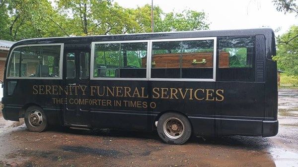 جنازة وهمية لتهريب الفحم النباتي في مالاوي