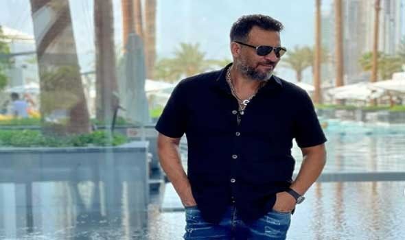 ماجد المصري يوقف تصوير مسلسله بعد إصابته في مشهد أكشن