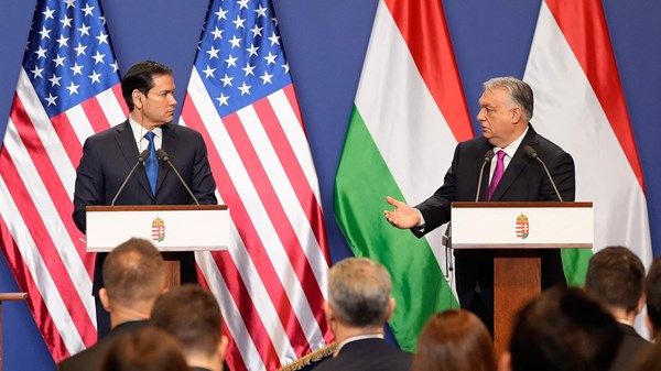 روبيو: العلاقات الأميركية المجرية تدخل مرحلة «العصر الذهبي»