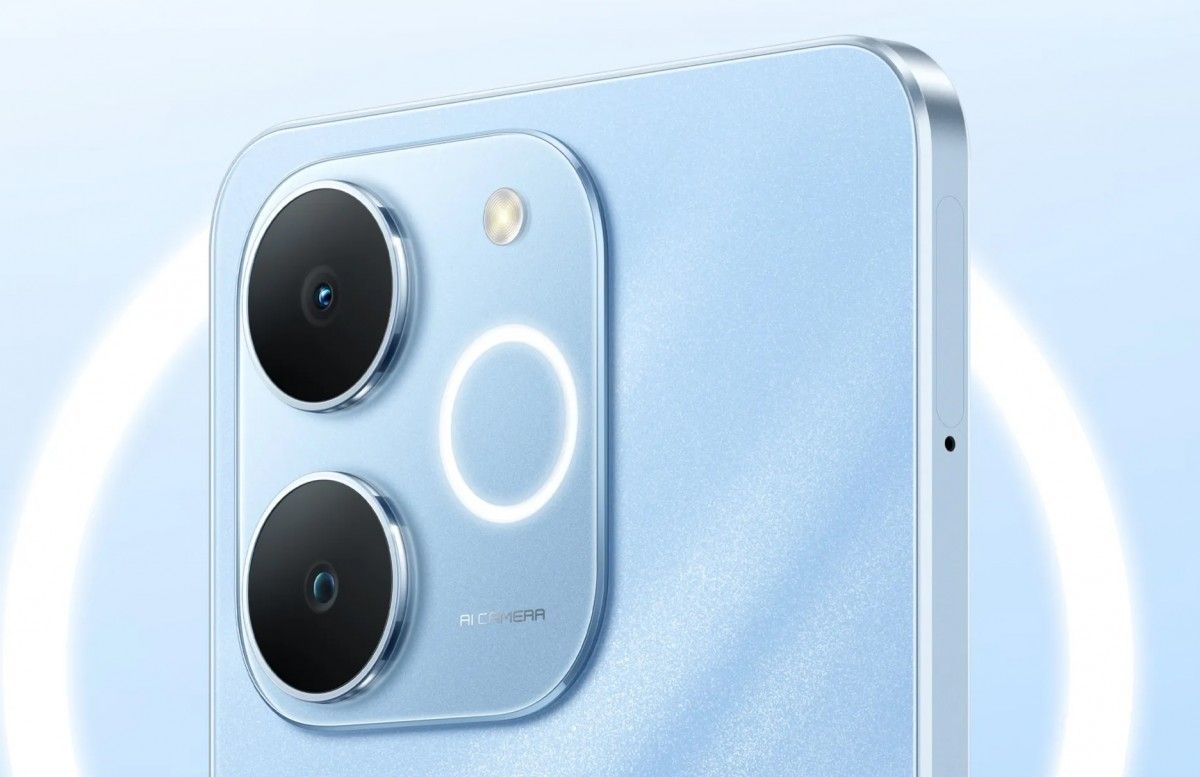 تكنولوجيا: هاتف Realme P4 Lite 4G يصل هذا الأسبوع ببطارية ضخمة 6300 مللي أمبير