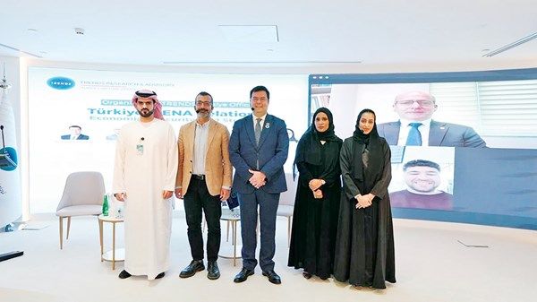 خبراء يؤكدون أهمية الشراكة الإماراتية- التركية لاستقرار وازدهار المنطقة