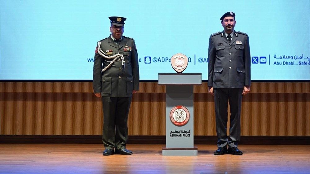 شرطة أبوظبي تكرم شركاءها الاستراتيجيين