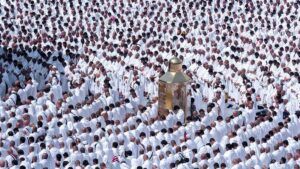 استعدادات موسم رمضان 1447هـ في الحرمين الشريفين ترتقي بالخدمات والتقنيات لراحة ضيوف الرحمن