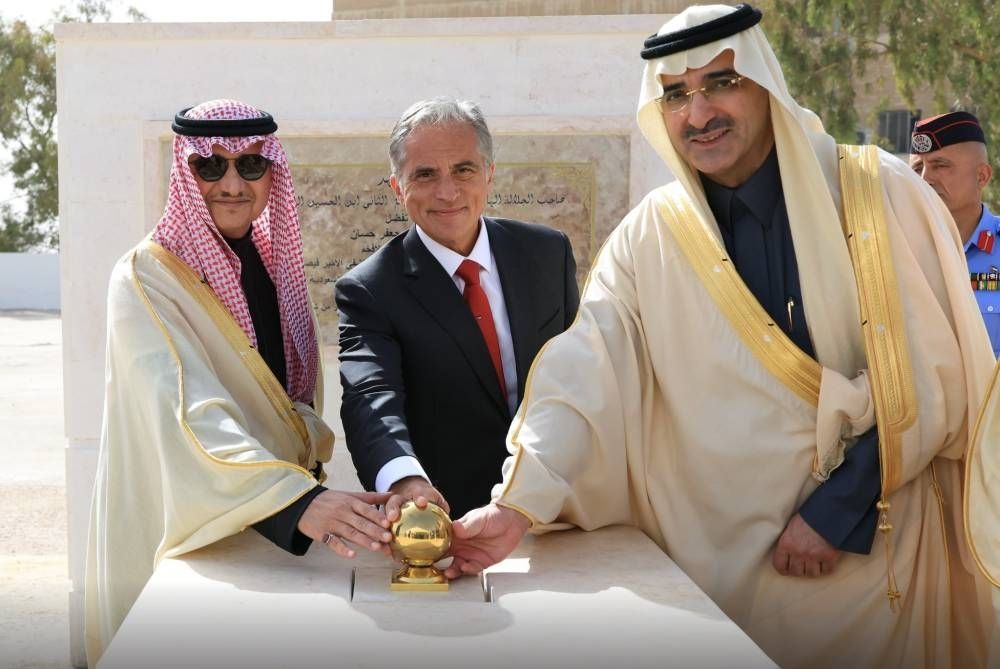 مستشفى جديد في الأردن بتمويل سعودي