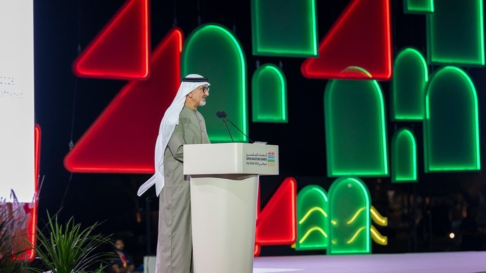 تحت رعاية ذياب بن محمد بن زايد.. ألعاب الماسترز أبوظبي 2026 تختتم فعالياتها في الإمارة