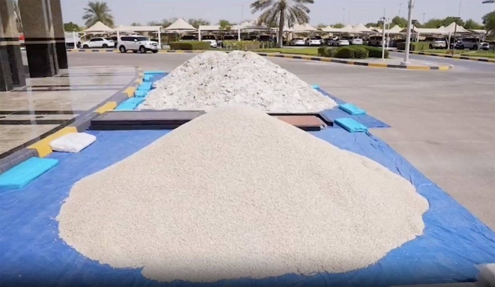 الأمم المتحدة: موانئ دبي وأبوظبي محطات عبور لتهريب الكبتاجون