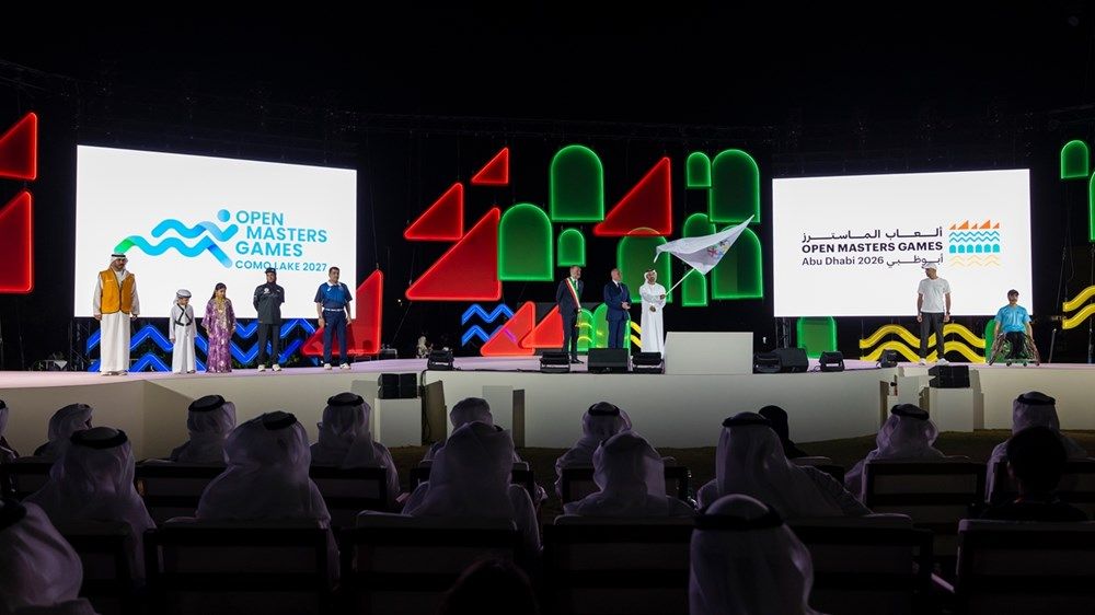 تحت رعاية ذياب بن محمد بن زايد.. ألعاب الماسترز أبوظبي 2026 تختتم فعالياتها في الإمارة