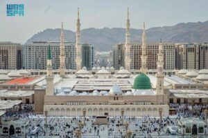 استعدادات موسم رمضان 1447هـ في الحرمين الشريفين ترتقي بالخدمات والتقنيات لراحة ضيوف الرحمن