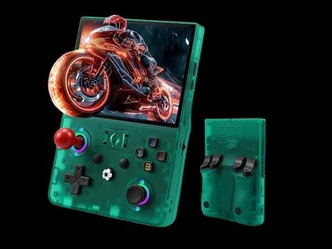 تكنولوجيا: R36 Max 2: جهاز محمول جديد بتصميم كلاسيكي مع العديد من التحسينات مقارنةً بالطراز الأقدم