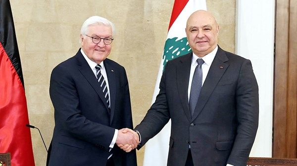 الرئيس اللبناني: لم نعُدْ قادرين على تحمّل أي نزاعات