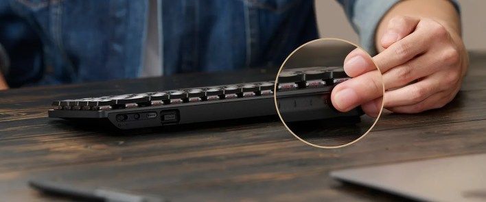 تكنولوجيا: لوحة مفاتيح ProArt KD300: أسوس تُطلق لوحة مفاتيح لاسلكية جديدة بنسبة 65% مع إطلاق عالمي قادم