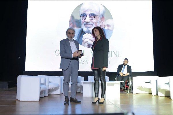 بالصور: “جائزة حامل الأمل”: وجوه لبنانية تحوّل التجربة الفردية إلى قوة جماعية