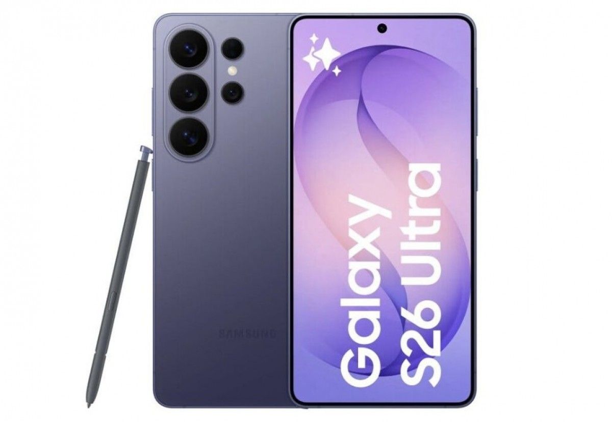 تكنولوجيا: تسريب يكشف عن مستشعر جديد لكاميرا السيلفي في هاتف Galaxy S26 Ultra