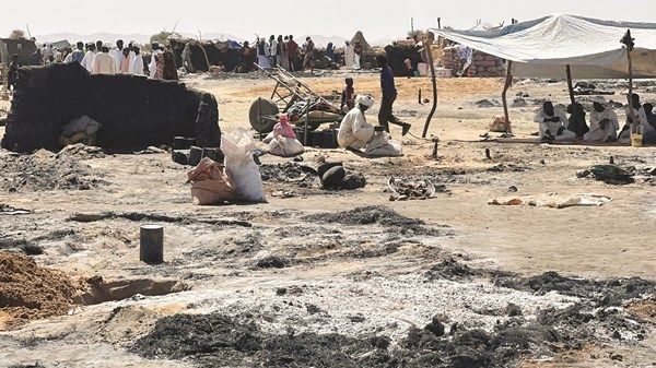 مفوضية حقوق الإنسان لـ«الاتحاد»: النزاع في السودان خلّف وضعاً إنسانياً بالغ الخطورة