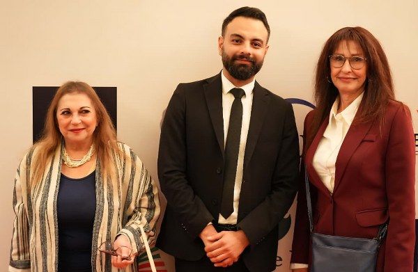 بالصور: “جائزة حامل الأمل”: وجوه لبنانية تحوّل التجربة الفردية إلى قوة جماعية