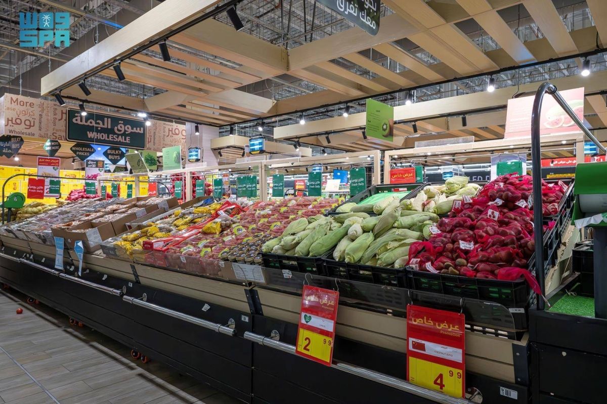 حركة شرائية نشطة تشهدها أسواق ومراكز نجران التجارية مع قرب حلول شهر رمضان