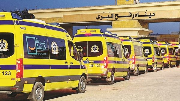 «الأونروا» لـ«الاتحاد»: 20 ألف شخص في غزة بحاجة لإجلاء طبي عاجل
