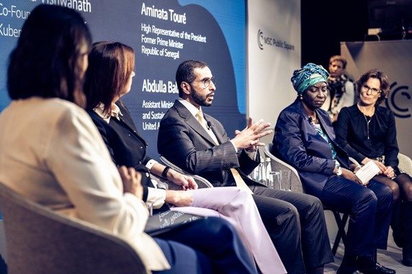 مساعد وزير الخارجية عبدالله بالعلاء يشارك في مؤتمر ميونخ للأمن