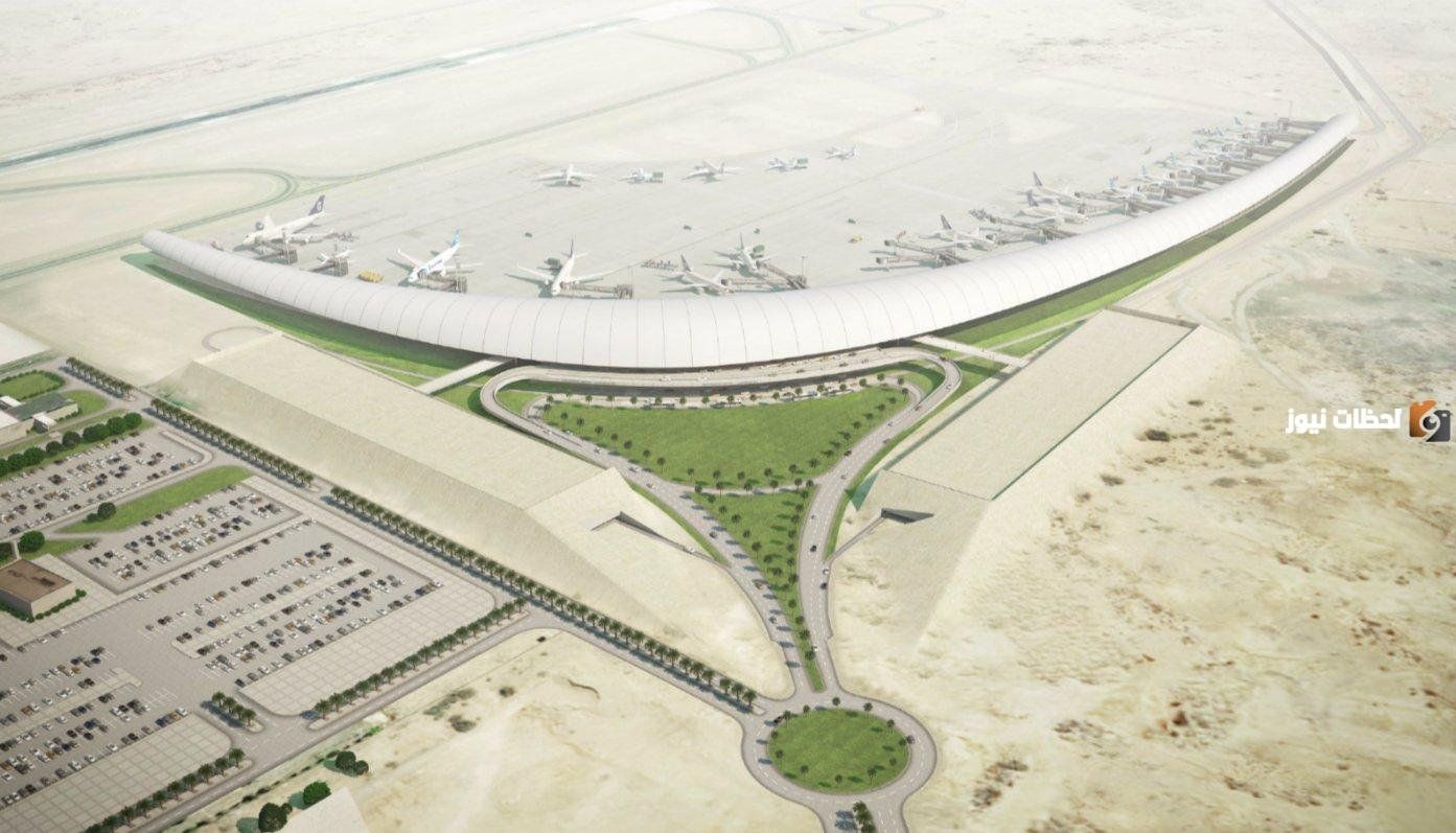 بسعة استيعابية تبلغ 13 مليون مسافر.. أعنت المملكة العربية السعودية عن مخطط مطار أبها الدولي الجديد بمزايا استثنائية
