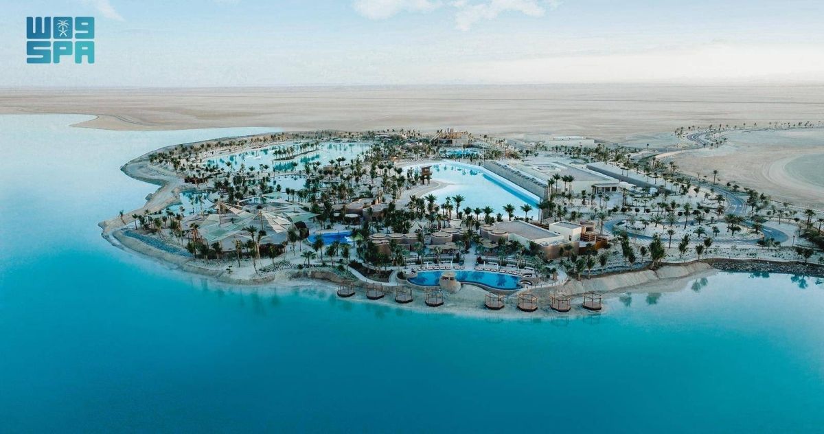 «البحر الأحمر الدولية» تطلق «أدرينا»